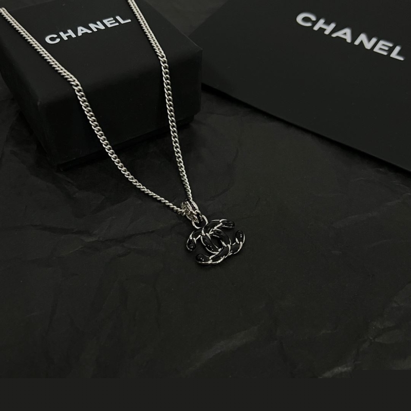 Ch*el necklaces